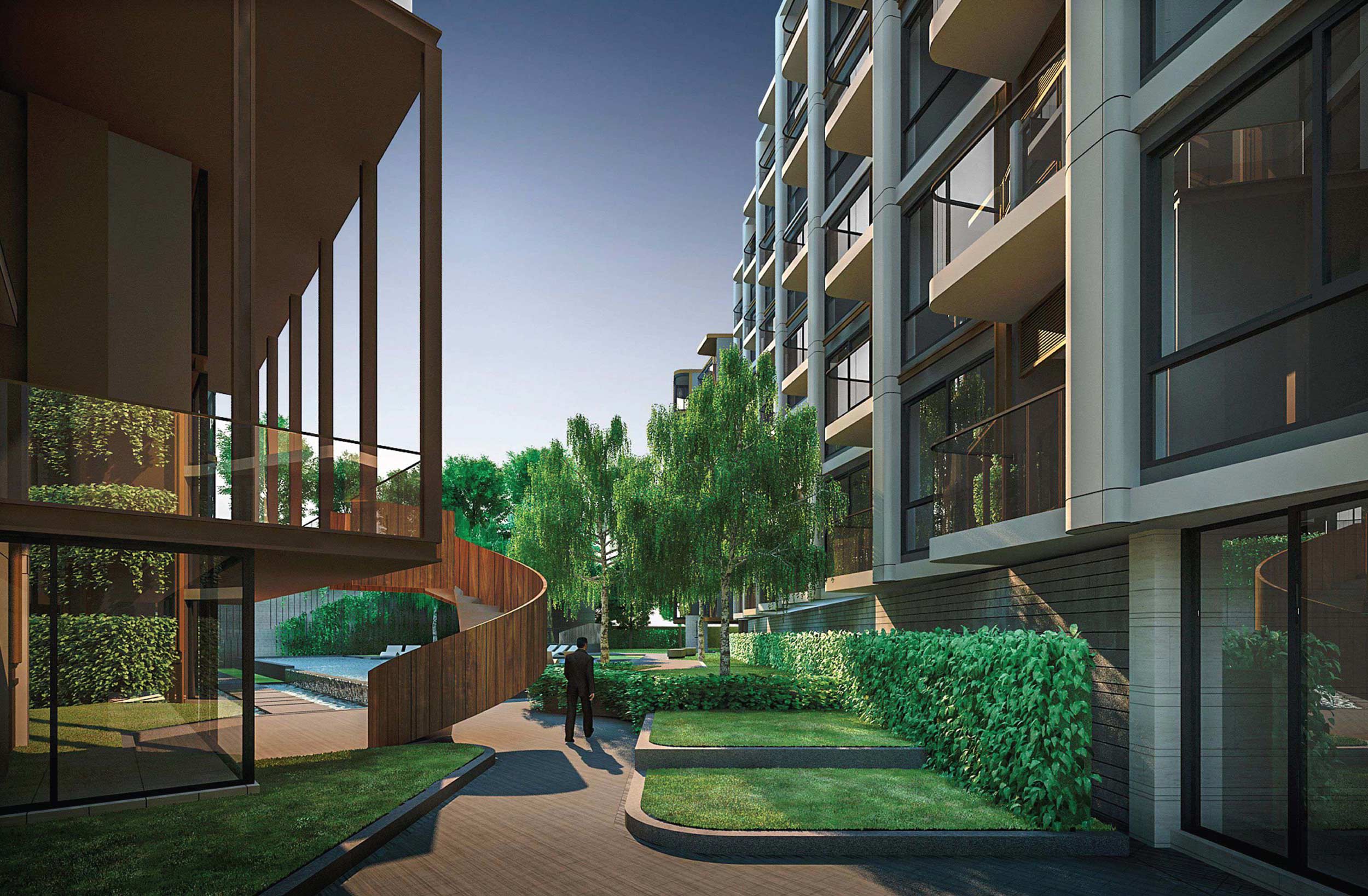 Pirak Condominium Cherngtalay 7